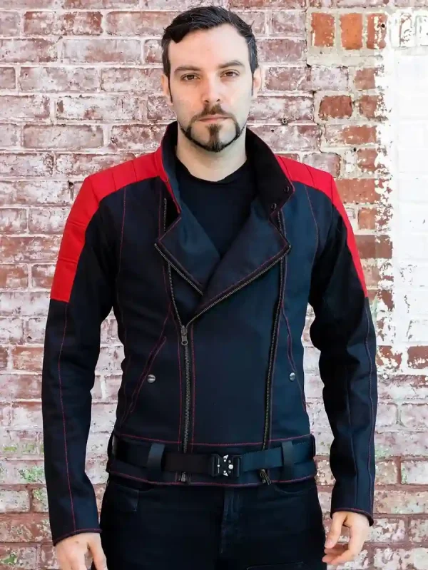 The Hybrid Warrior Men’s Ninja Ronin Jacket