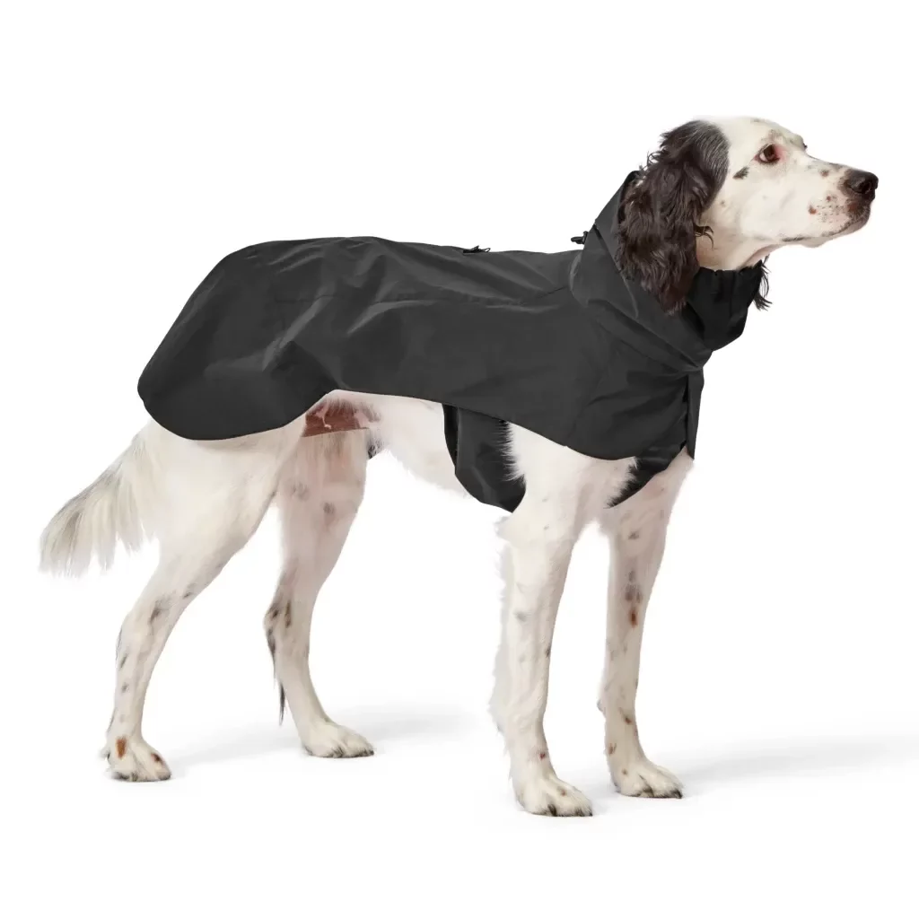 PAIKKA Visibility Raincoat