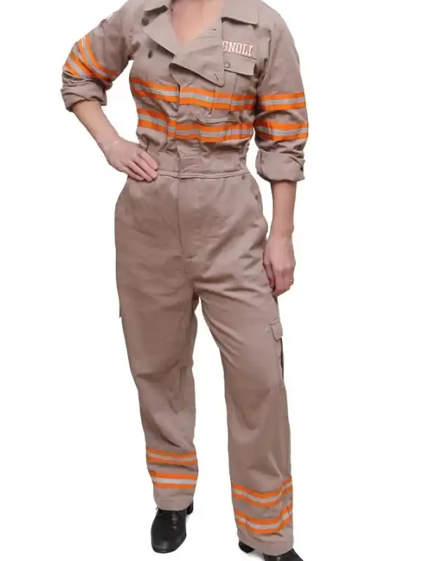 Movie Ghostbusters Magnoli Paranormal Jumpsuits