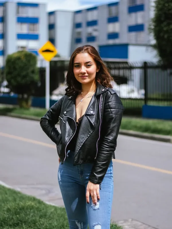 Premium Quality Leather jacket For Women