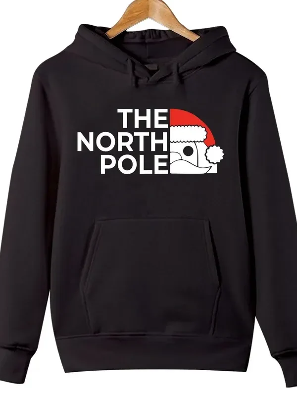 Santa Christmas Hoodies