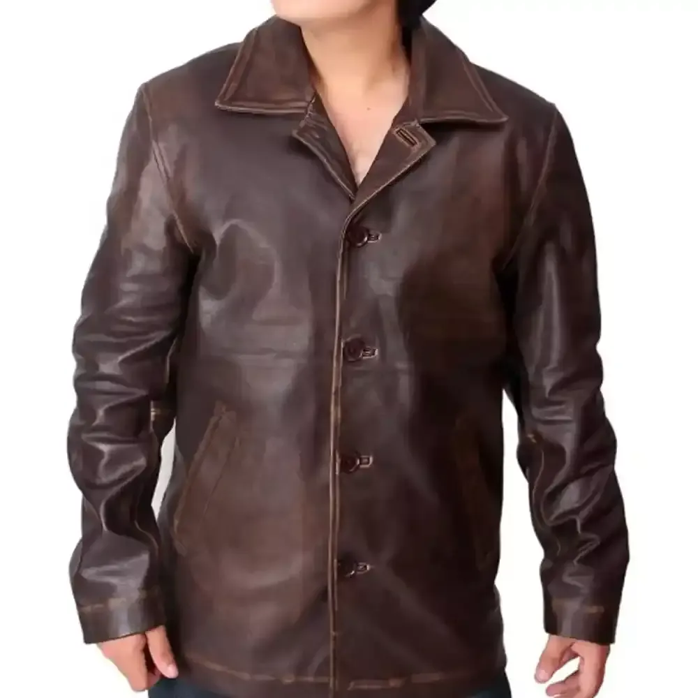 Supernatural Dean Winchester Jacket