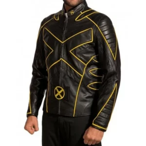 The Last Stand X-men Wolverine Leather Jacket