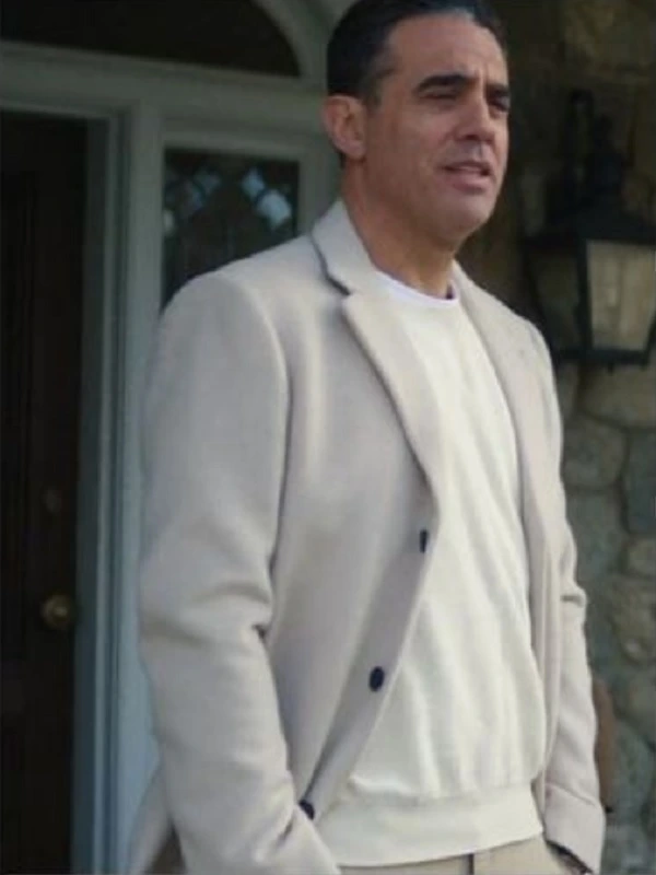 The Watcher Dean Brannock Bobby Cannavale Coat