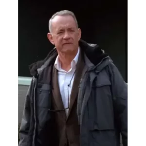 Tom Hanks A Man Called Otto Jacket