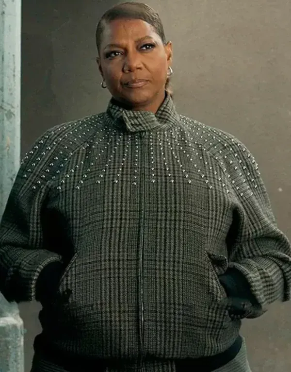 Queen Latifah The Equalizer S03 Robyn Mccall Jacket