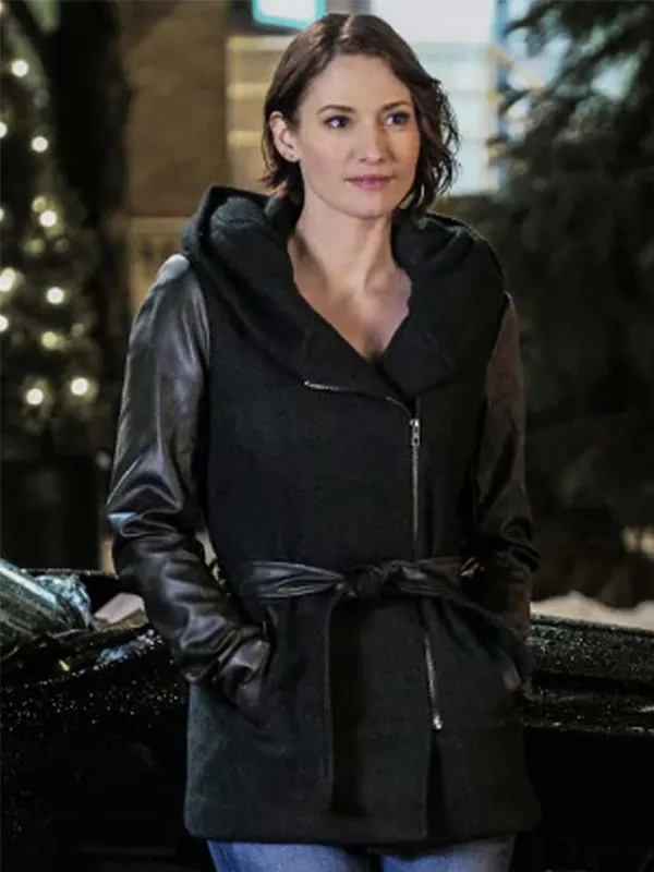 Alex Danvers Supergirl Hooded Jacket