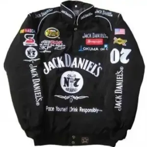 F1 Jack Danielss Racing Jacket Vintage