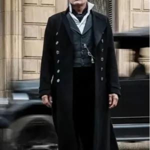 Movie Fantastic Beasts Crimes of Grindelwald Johnny Depp Coat