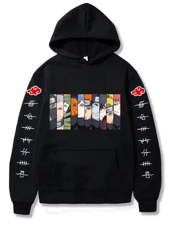 Anime Kyoto Friends Cosplay Hoodie