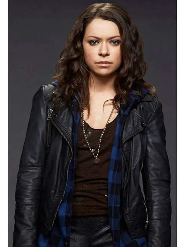 Tatiana Maslany Orphan Black Sarah Manning Jacket