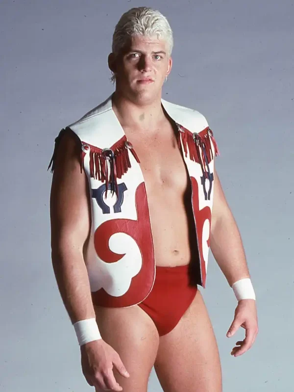 Dustin Rhodes Western Vest