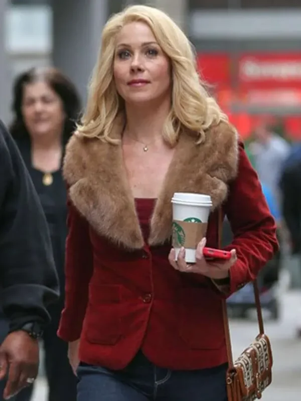 Christina Applegate Anchorman 2 The Legend Continues Jacket