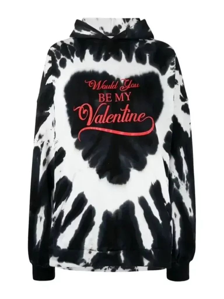 Would Be Mine Valentine Hoodie