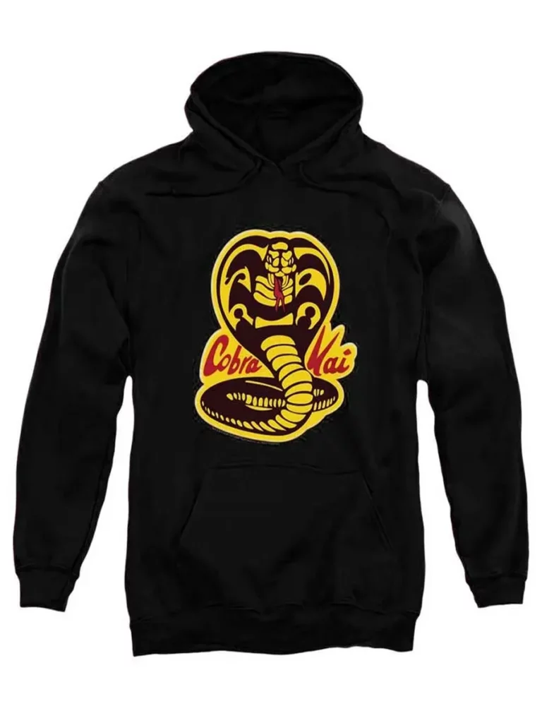 Cobra Kai Hoodie