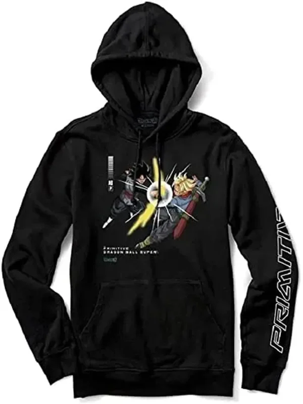 Dragon Ball Super Hero Hoodie