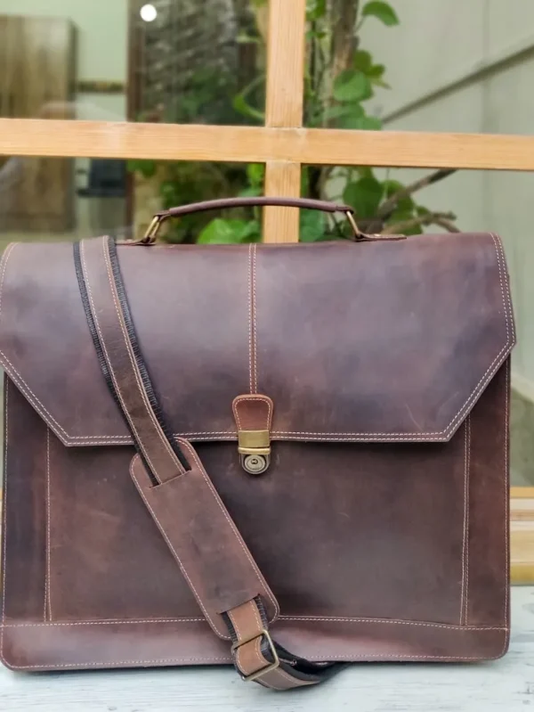 Classic Executive Office Laptop Bag