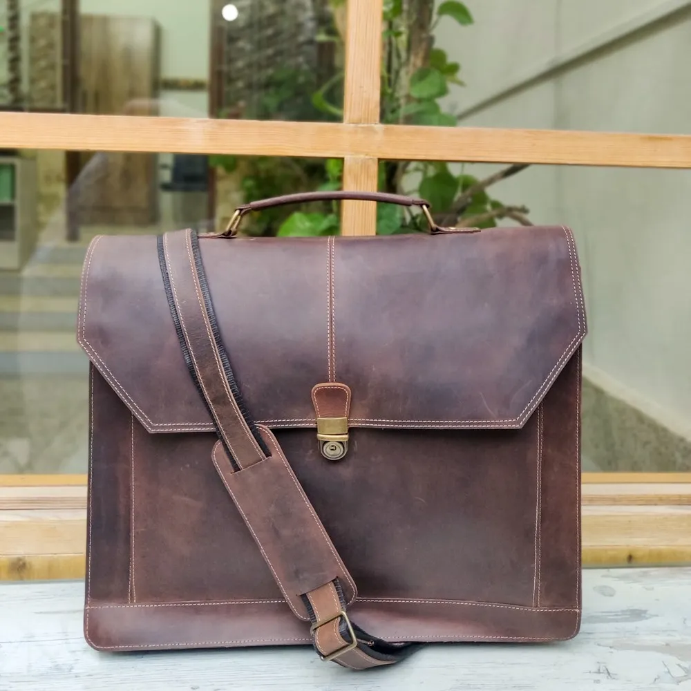 Classic Executive Office Laptop Bag