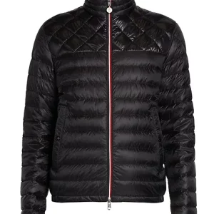 Black Benamou Down Puffer Jacket