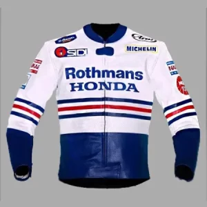 Freddie Spencer Rothmans Honda Jacket