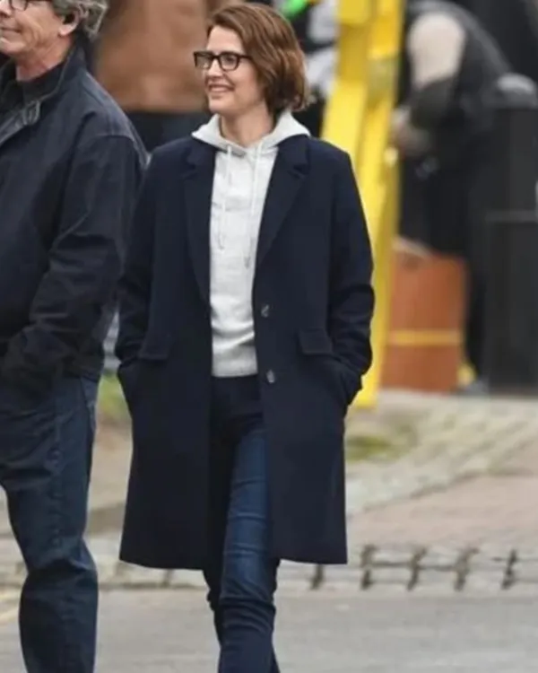 Secret Invasion 2023 Cobie Smulders Coat