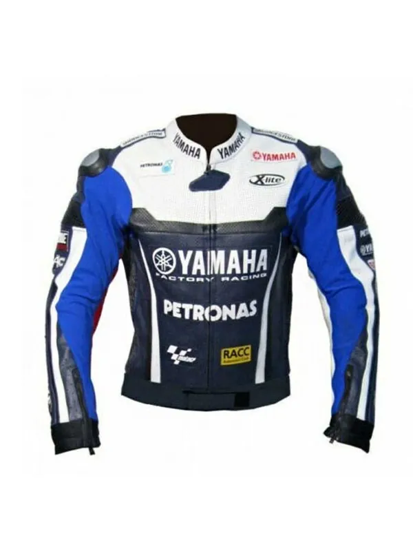 Yamaha Petronas Motorcycle Jacket