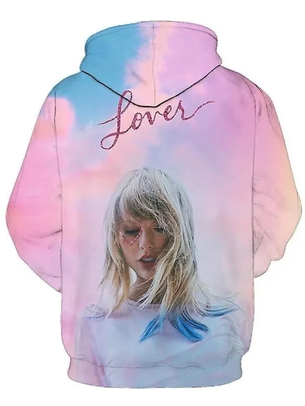 Song Starlight Taylor Swift Printed Sweatshirt Hoodie