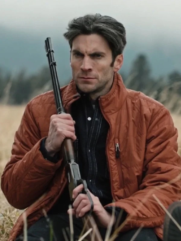 Yellowstone Jamie Dutton Wes Bentley Jacket