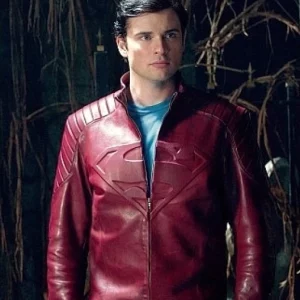 Superman Smallville Jacket jacket for sale