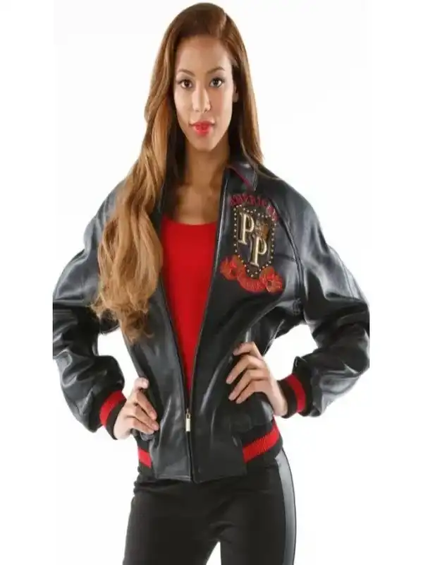 American Black Rebel Jacket Pelle Pelle Store