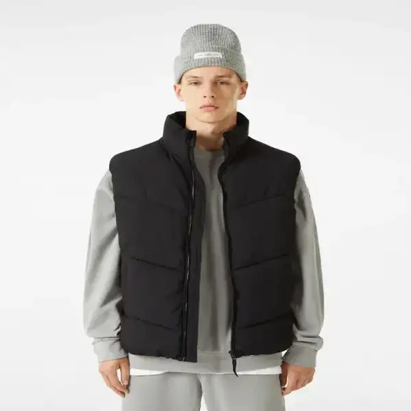 Padded Lightweight Puffer Vest