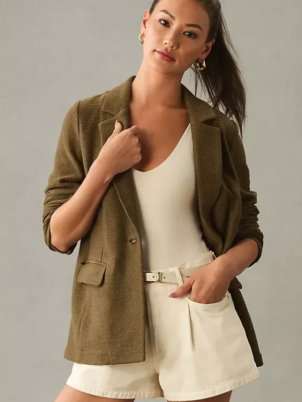 Sanctuary Bryce Knit Blazer