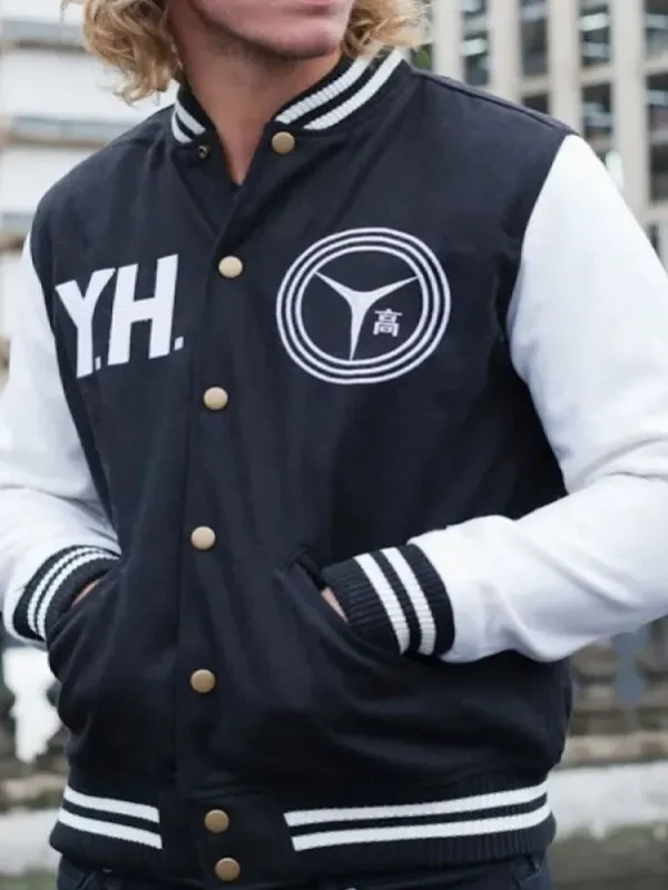 Yasogami High P4G Bomber Jacket