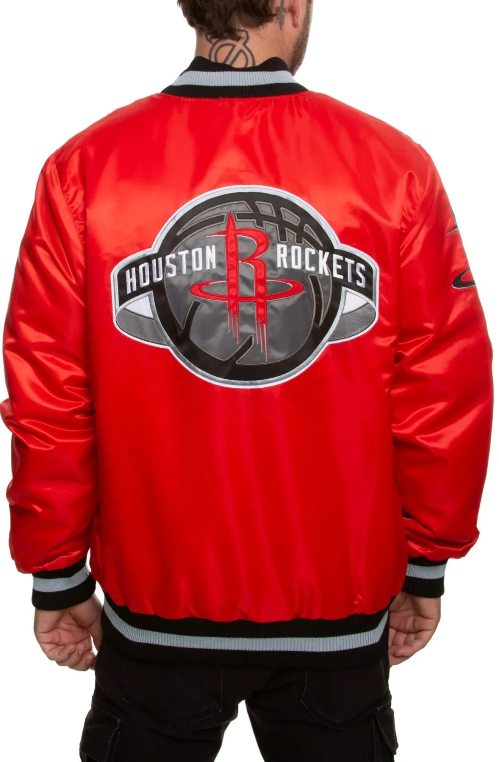 Houston Rockets Lightweight Jacket