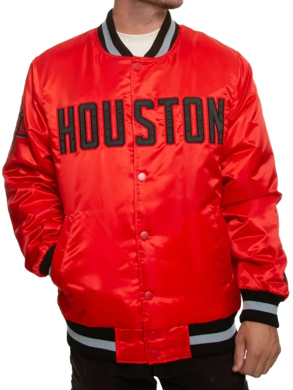 Houston Rockets Lightweight Jacket